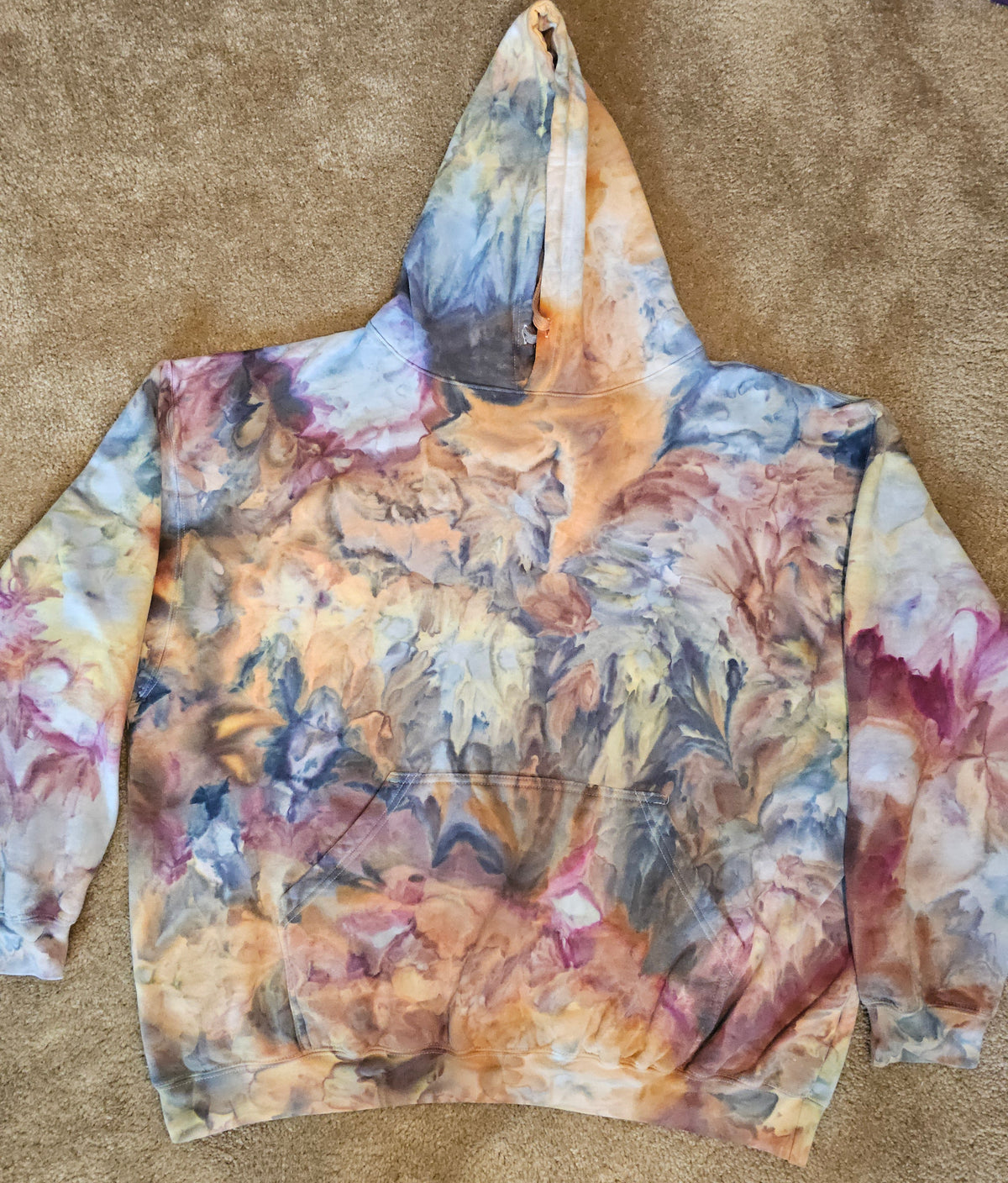 2XL Unisex Hoodie