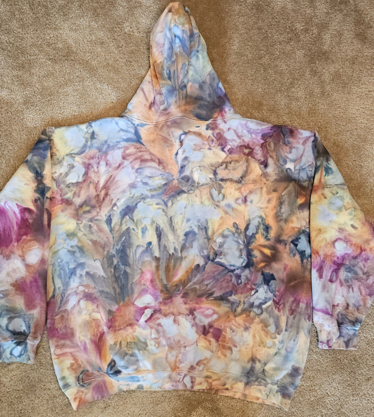 2XL Unisex Hoodie