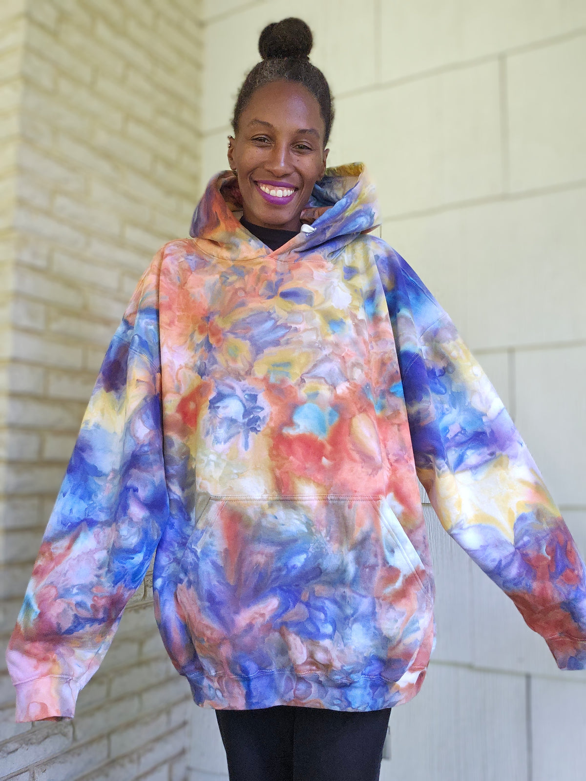 3XL Unisex Hoodie