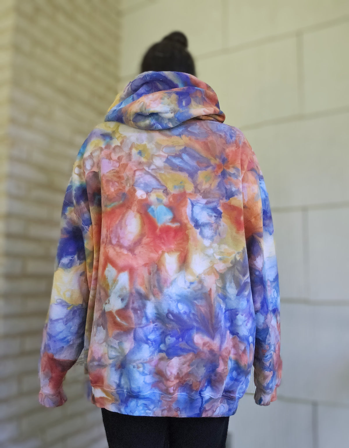 3XL Unisex Hoodie