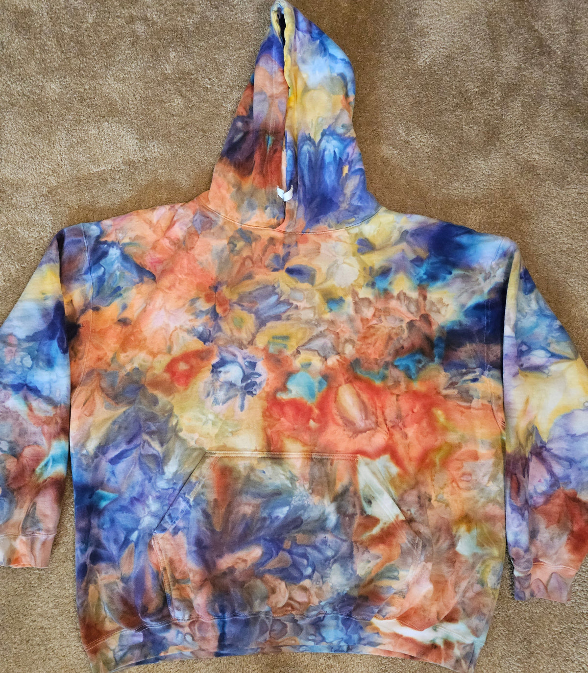 3XL Unisex Hoodie