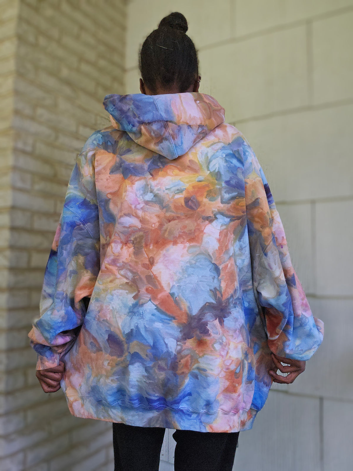 4XL Unisex Hoodie