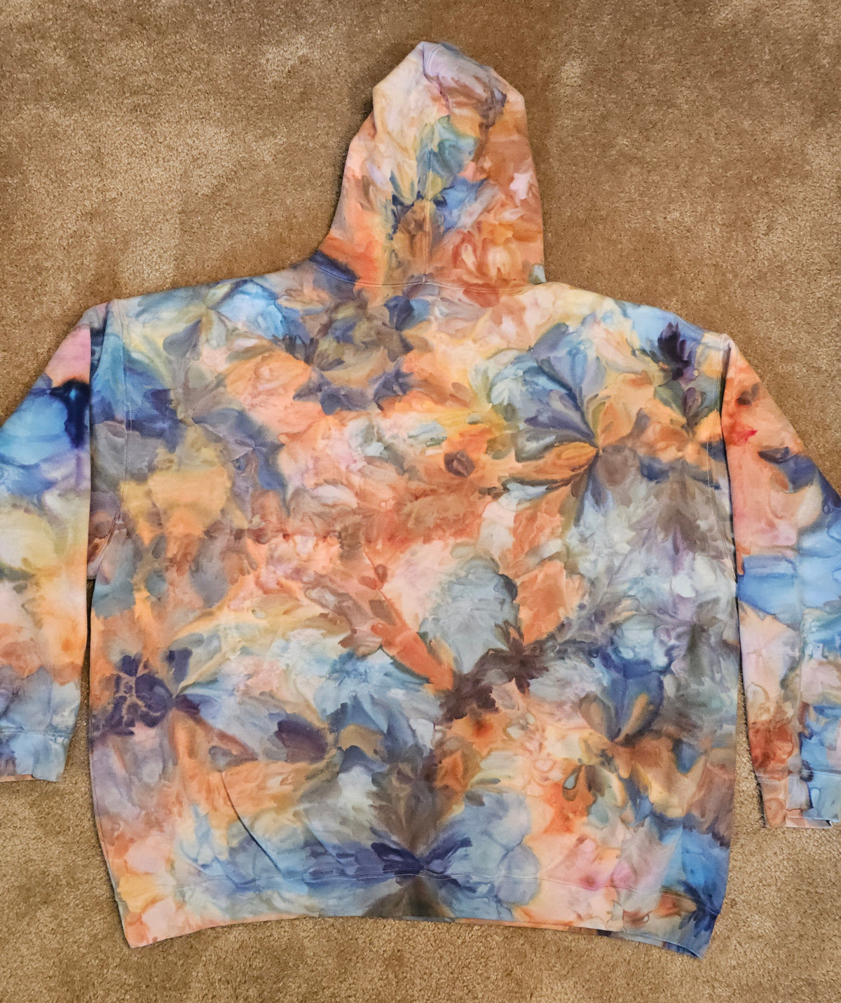 4XL Unisex Hoodie