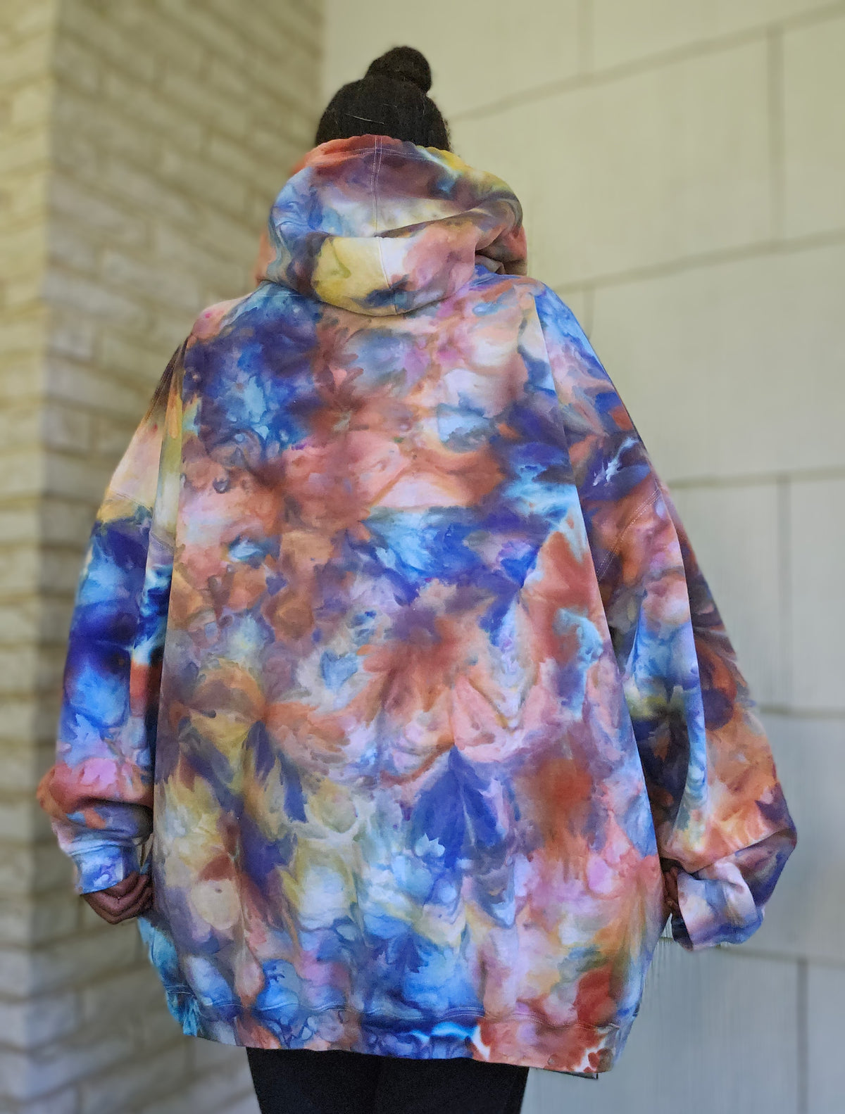 5XL Unisex Hoodie