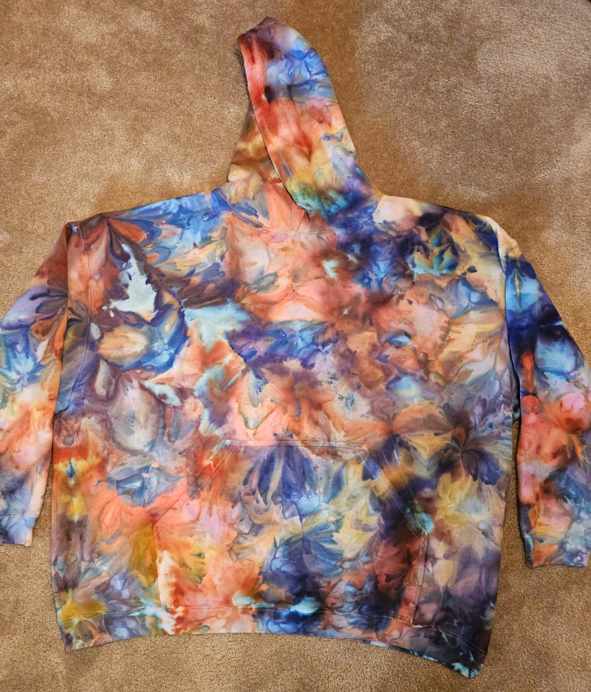 5XL Unisex Hoodie