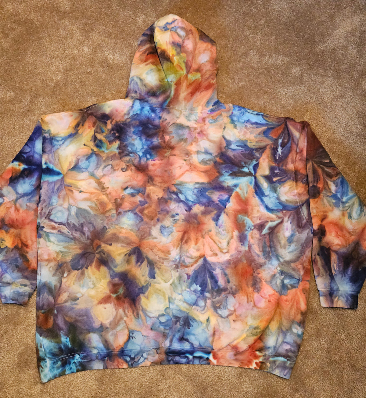 5XL Unisex Hoodie