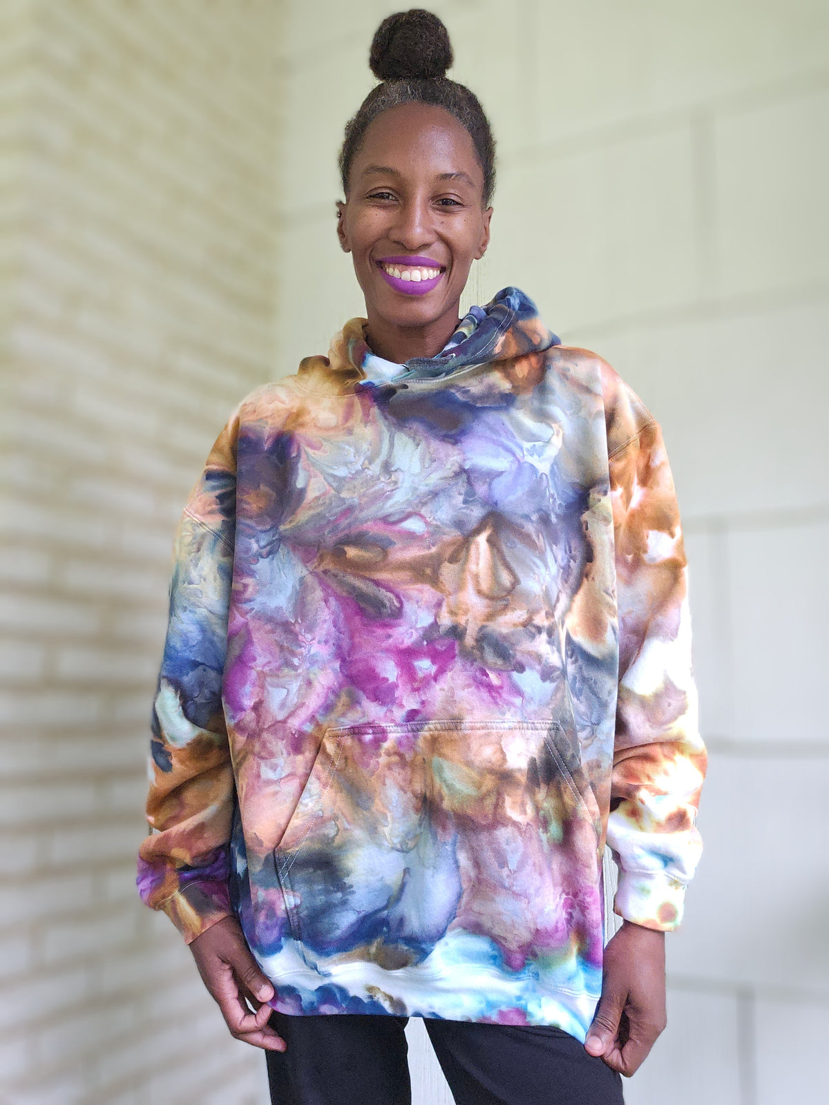 Extra Large Unisex Hoodie