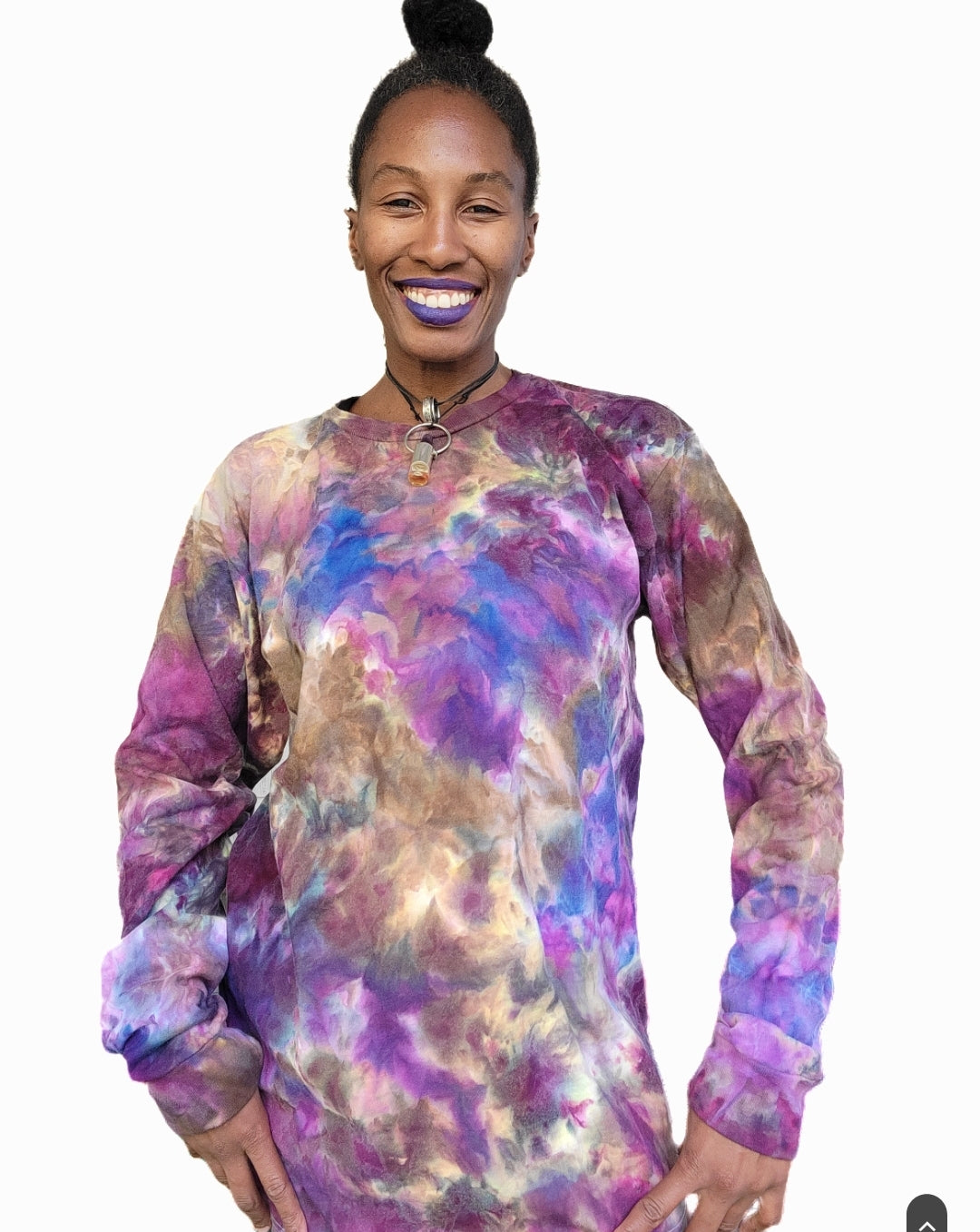 MEDIUM UNISEX LONG SLEEVE (FITS A LARGE)