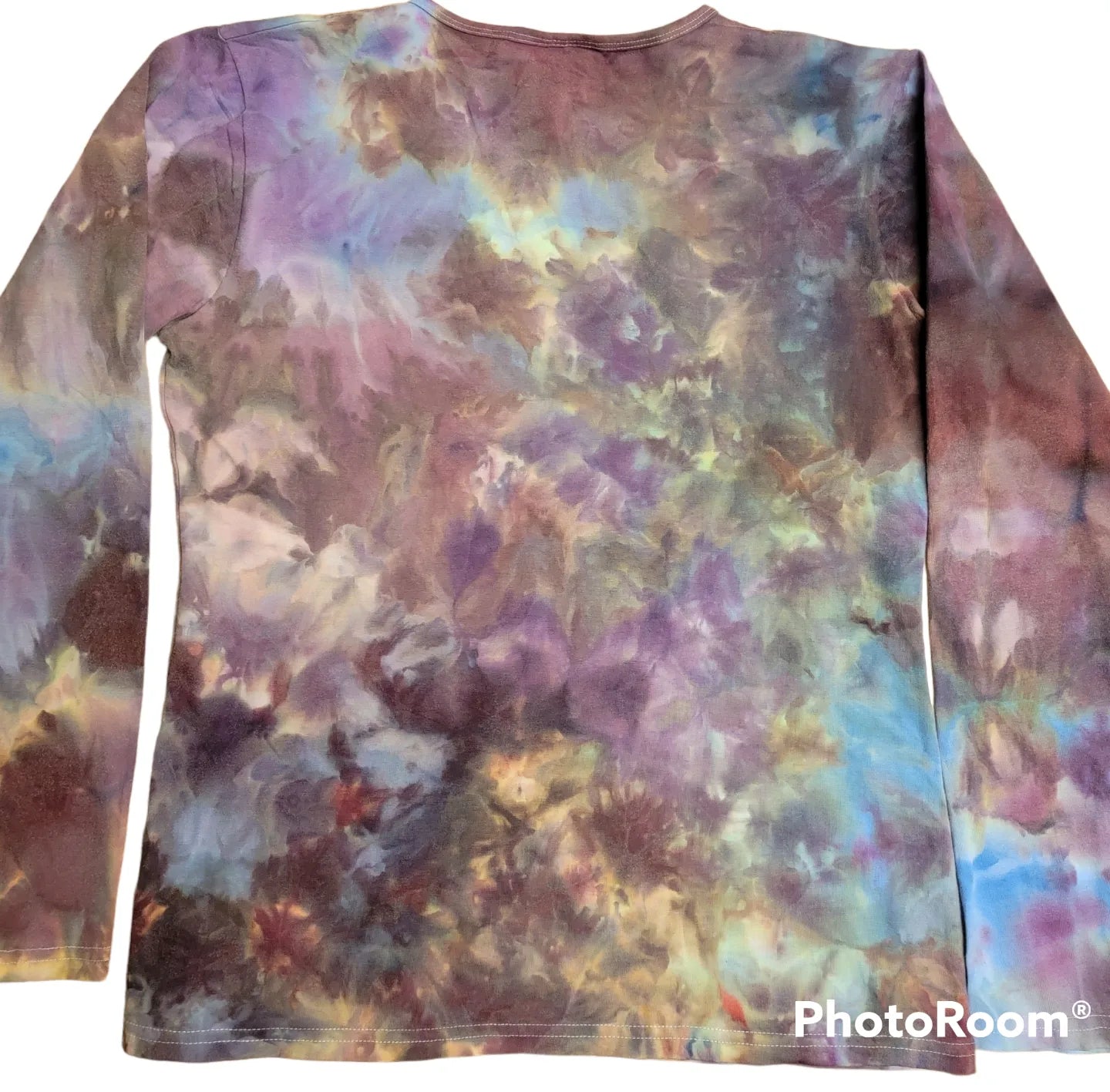 Extra Large Women's Long Sleeve V-Neck