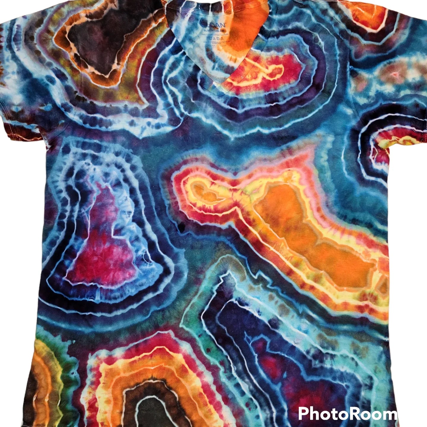 Medium Unisex V-Neck Shirt