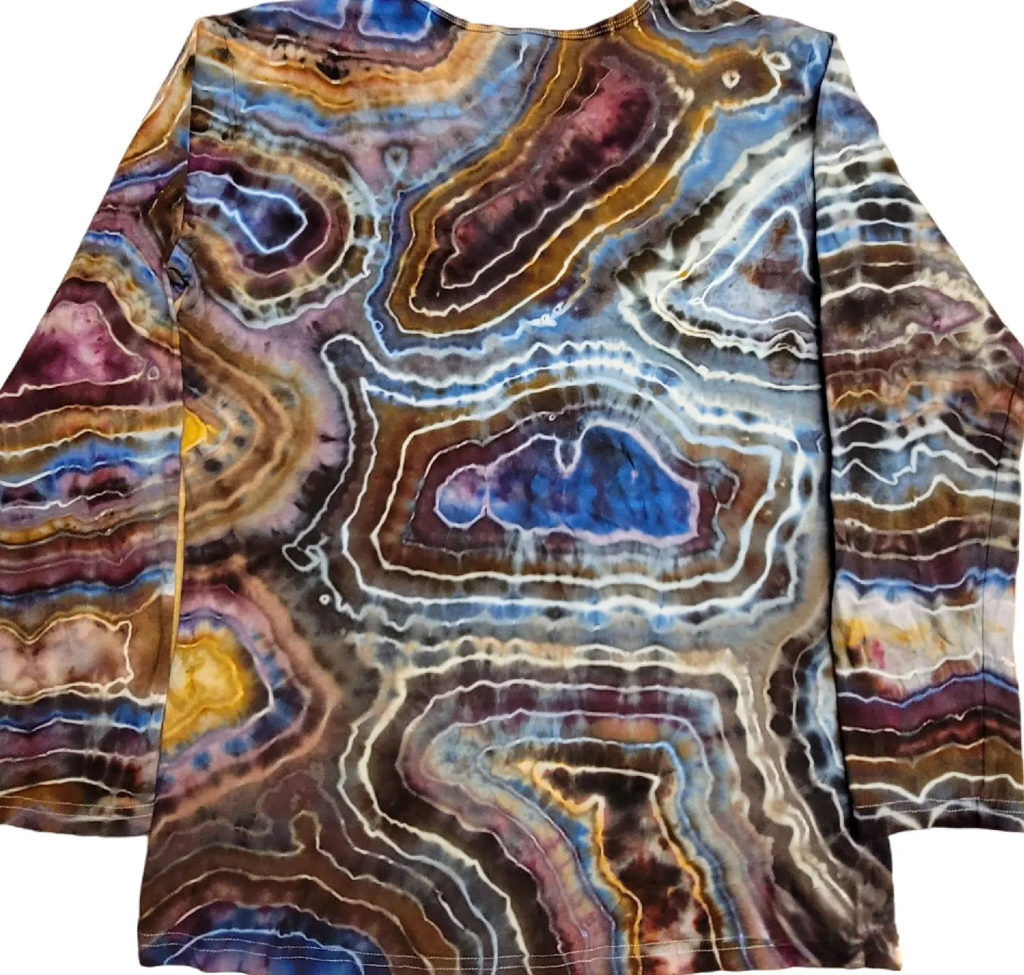 Extra Large Women's Long Sleeve V-Neck