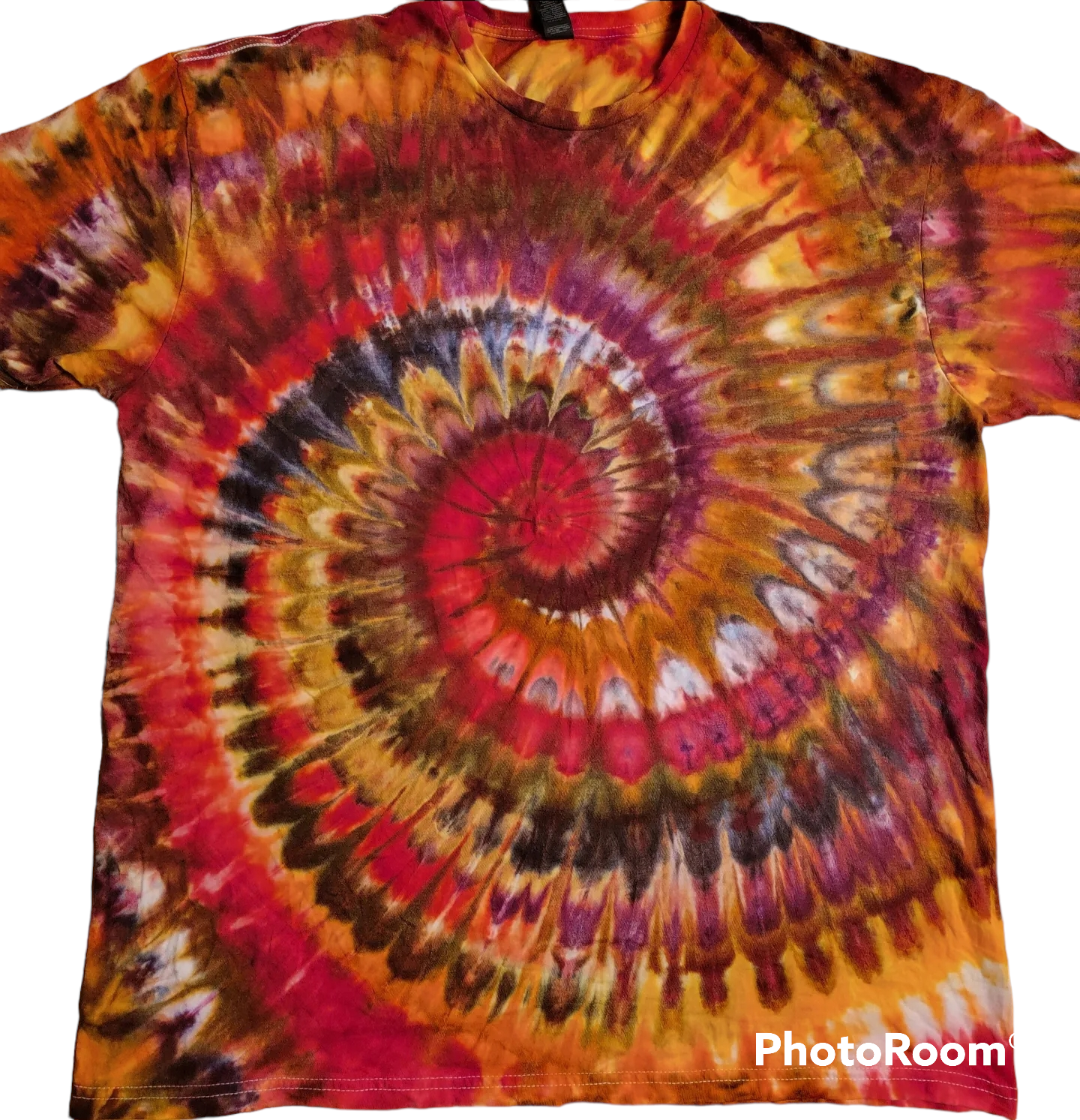 Extra Large Unisex Spiral