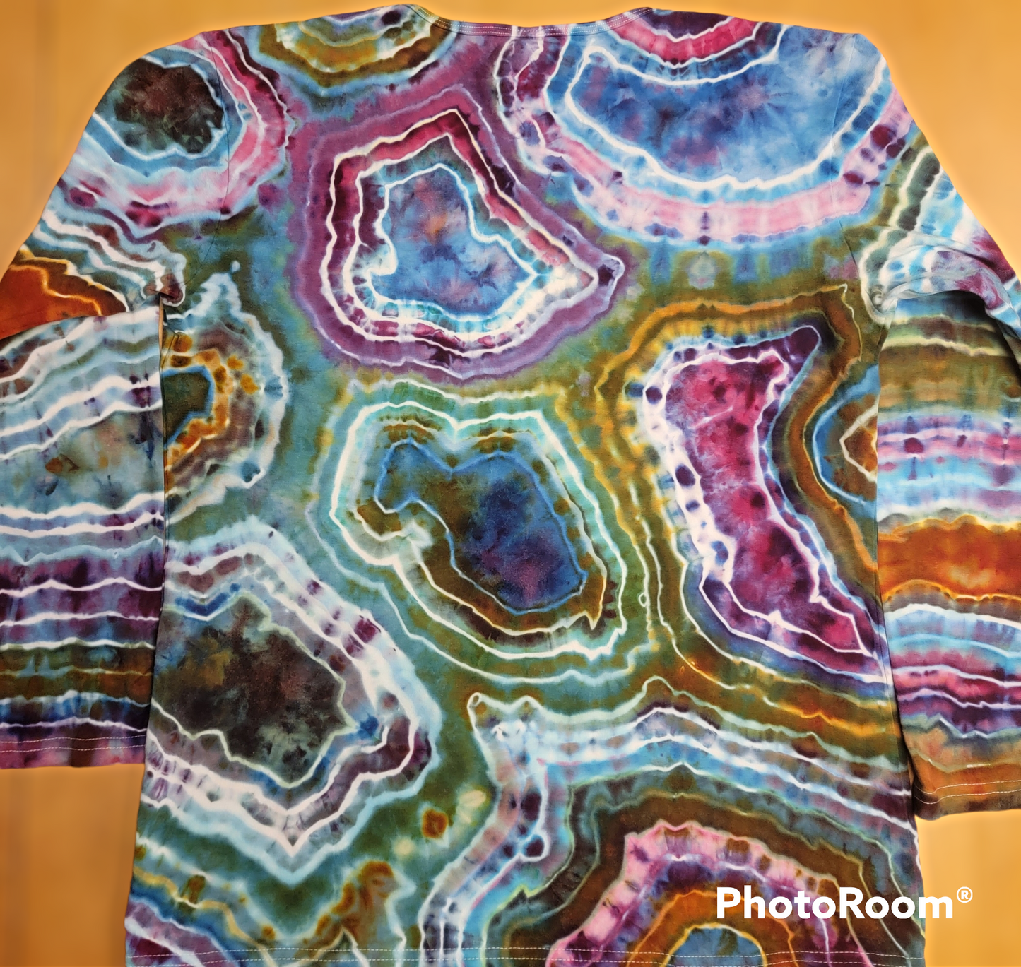 Extra Large Women's Long Sleeve V-Neck