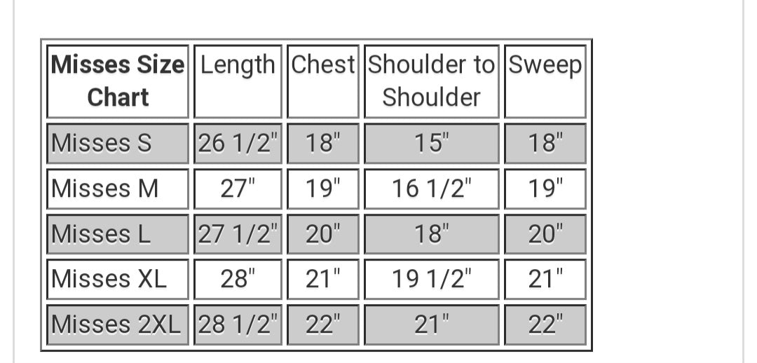 Extra Large Women's Long Sleeve V-Neck